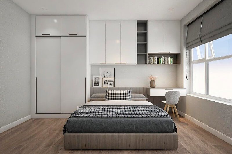 Tủ quần áo hiện đại Tủ quần áo hiện đại